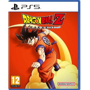 Dragon Ball Z: Kakarot PS5