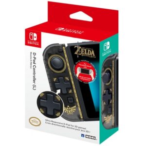 Hori Nintendo Switch D-Pad Controller - Zelda