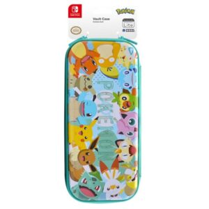 Hori Nintendo Switch Vault Case Pikachu and Friends Torbica