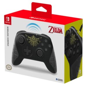 Hori Nintendo Switch Wireless Horipad Zelda Controller (Zelda Tears of the Kingdom)