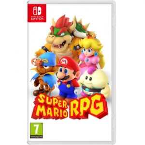 Super Mario RPG Nintendo Switch