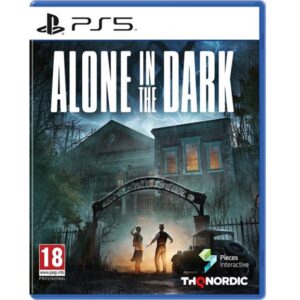 Alone in the Dark PS5