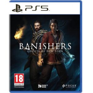 Banishers Ghosts of New Eden PS5