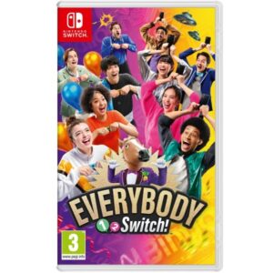 Everybody 1-2 Switch Nintendo Switch