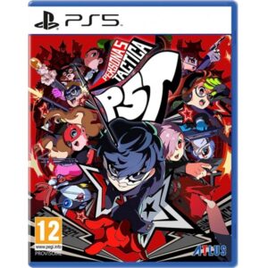 Persona 5 Tactica PS5