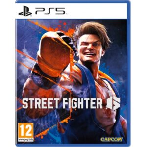 Street Fighter 6 PS5