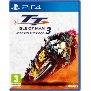 TT Isle of Man: Ride on The Edge 3 PS4