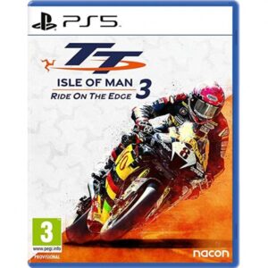 TT Isle of Man: Ride on The Edge 3 PS5