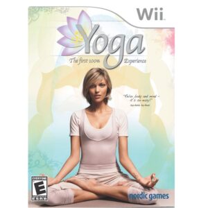 Yoga Nintendo Wii