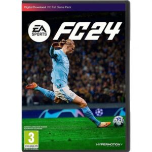 FC 24 PC (Digital Download cod)
