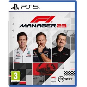 F1 Manager 2023 PS5
