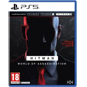 Hitman World of Assassination PS5
