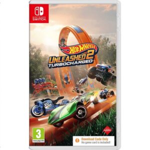 Hot Wheels Unleashed 2 Turbocharged Day One Edition - kod u kutiji Nintendo Switch