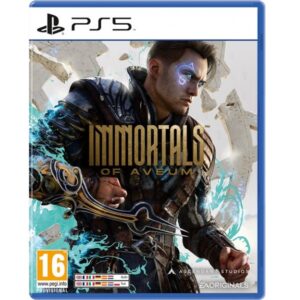 Immortals of Aveum PS5