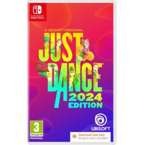 Just Dance 2024 Nintendo Switch (Kod u kutiji)