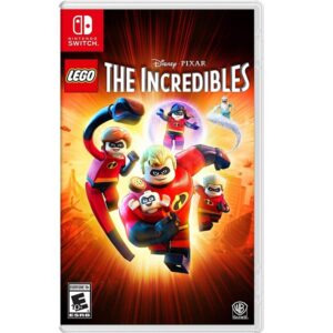 Lego Incredibles Standard Edition Nintendo Switch