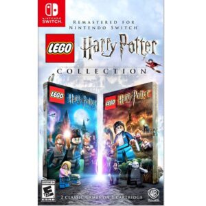 Lego Harry Potter Years 1-7 Collection Remastered Nintendo Switch