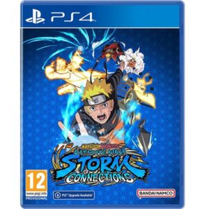 Naruto X Boruto Ultimate Ninja Storm Connections PS4