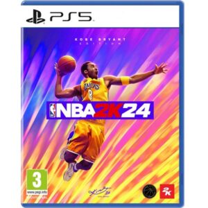 NBA 2K24 Kobe Bryant Edition PS5