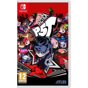 Persona 5 Tactica Nintendo Switch