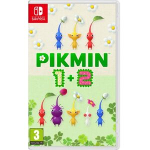 Pikmin 1 and 2 Nintendo Switch
