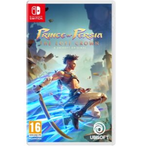 Prince of Persia The Lost Crown Nintendo Switch