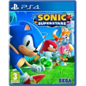 Sonic Superstars PS4