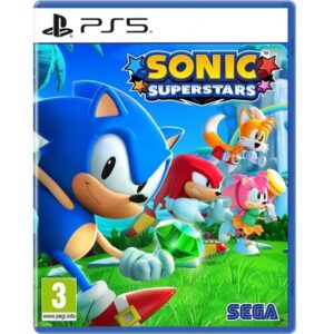 Sonic Superstars PS5