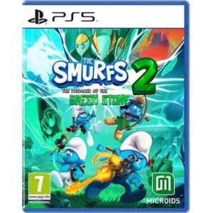 The Smurfs 2 The Prisoner of the Green Stone PS5