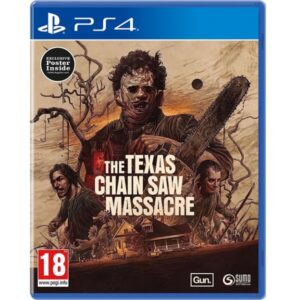 The Texas Chain Saw Massacre PS4
