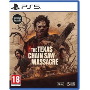 The Texas Chain Saw Massacre PS5