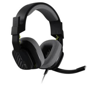 Slušalice Žićne ASTRO A10 PS4/PS5/PC/SWITCH/XBOX crne