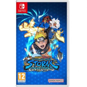 Naruto X Boruto Ultimate Ninja Storm Connections Nintendo Switch