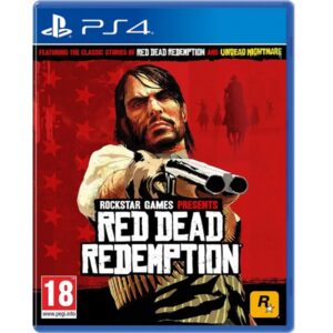 Red Dead Redemption PS4