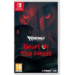 Werewolf: The Apocalypse - Heart of the Forest Nintendo Switch