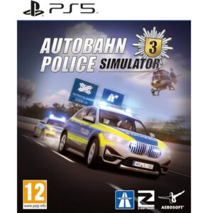 Autobahn Police Simulator 3 PS5
