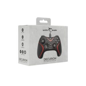 Kontroler WHITE SHARK Decurion GP-2038 PS3/PC Žični