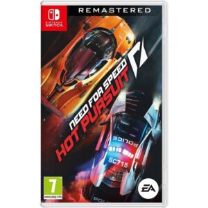 Need For Speed Hot Pursuit Remastered Nintendo Switch