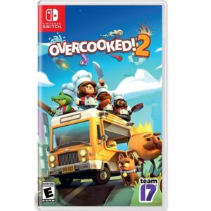 Overcooked! 2 Nintendo Switch