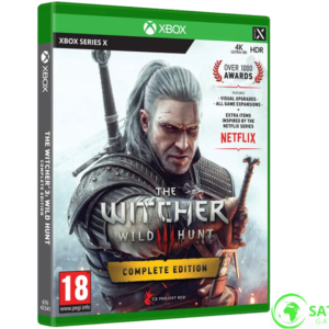 The Witcher 3: Wild Hunt Complete Edition XBSX