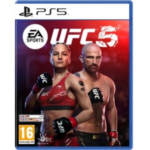 UFC 5 PS5