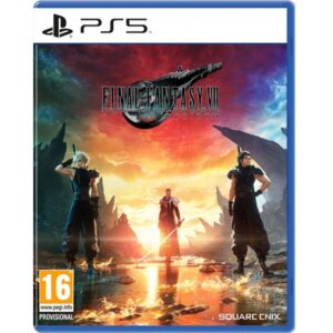 Final Fantasy VII Rebirth PS5