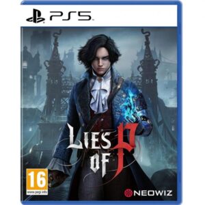 Lies of P PS5