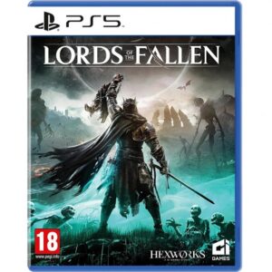 Lords of the Fallen PS5