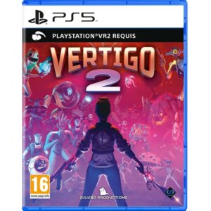 Vertigo 2 PSVR2
