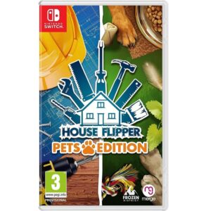 House Flipper - Pets Edition Nintendo Switch