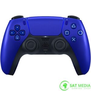PS5 DualSense Wireless Controller Cobalt Blue