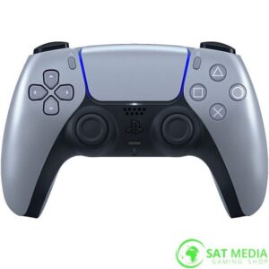PS5 DualSense Wireless Controller Sterling Silver