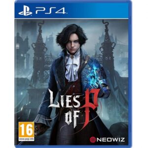 Lies of P PS4