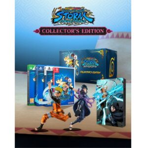 Naruto X Boruto Ultimate Ninja Storm Connections Collector's Edition PS5